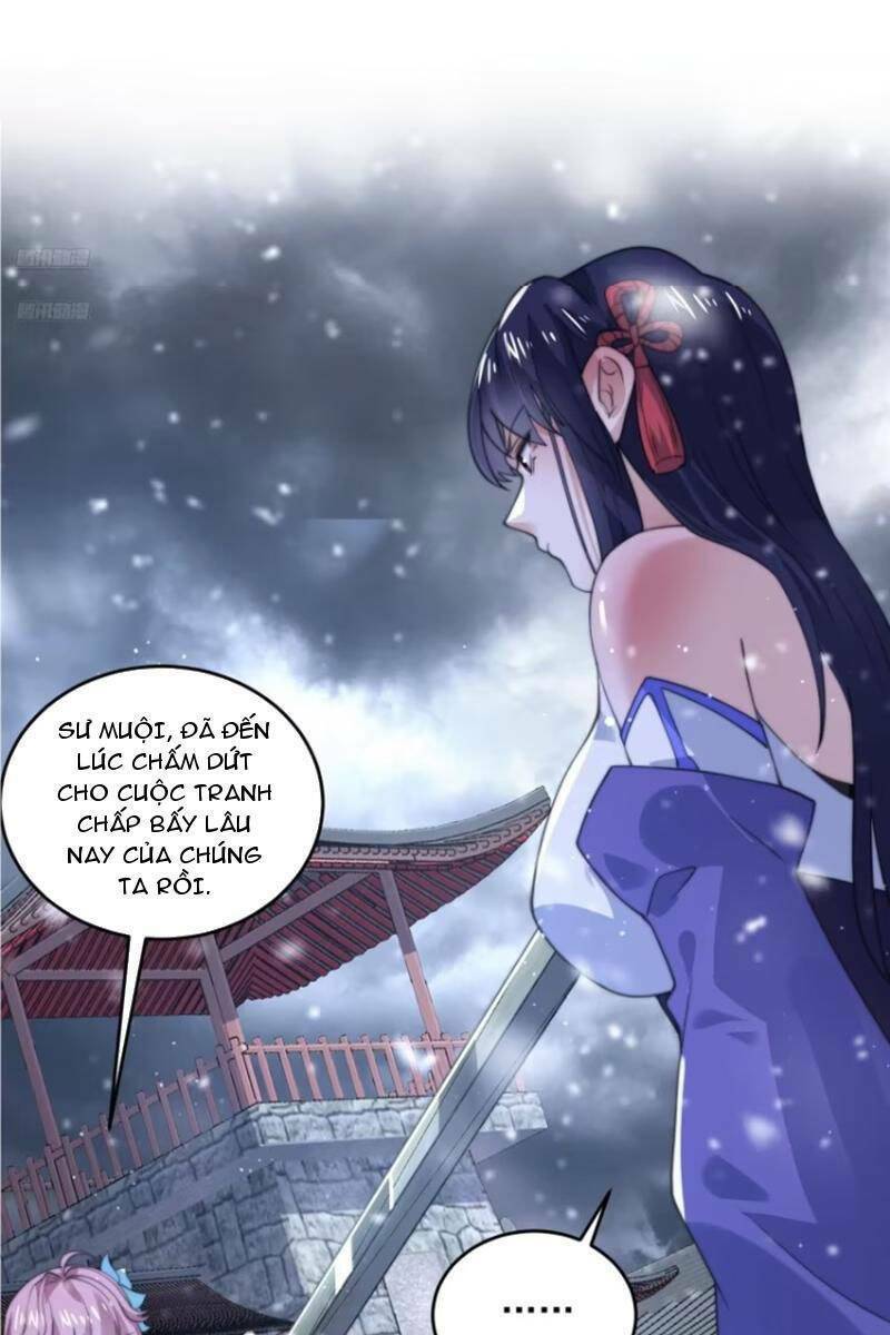 Nữ Đồ Đệ Ai Nấy Đều Muốn Giết Ta: Chapter 136