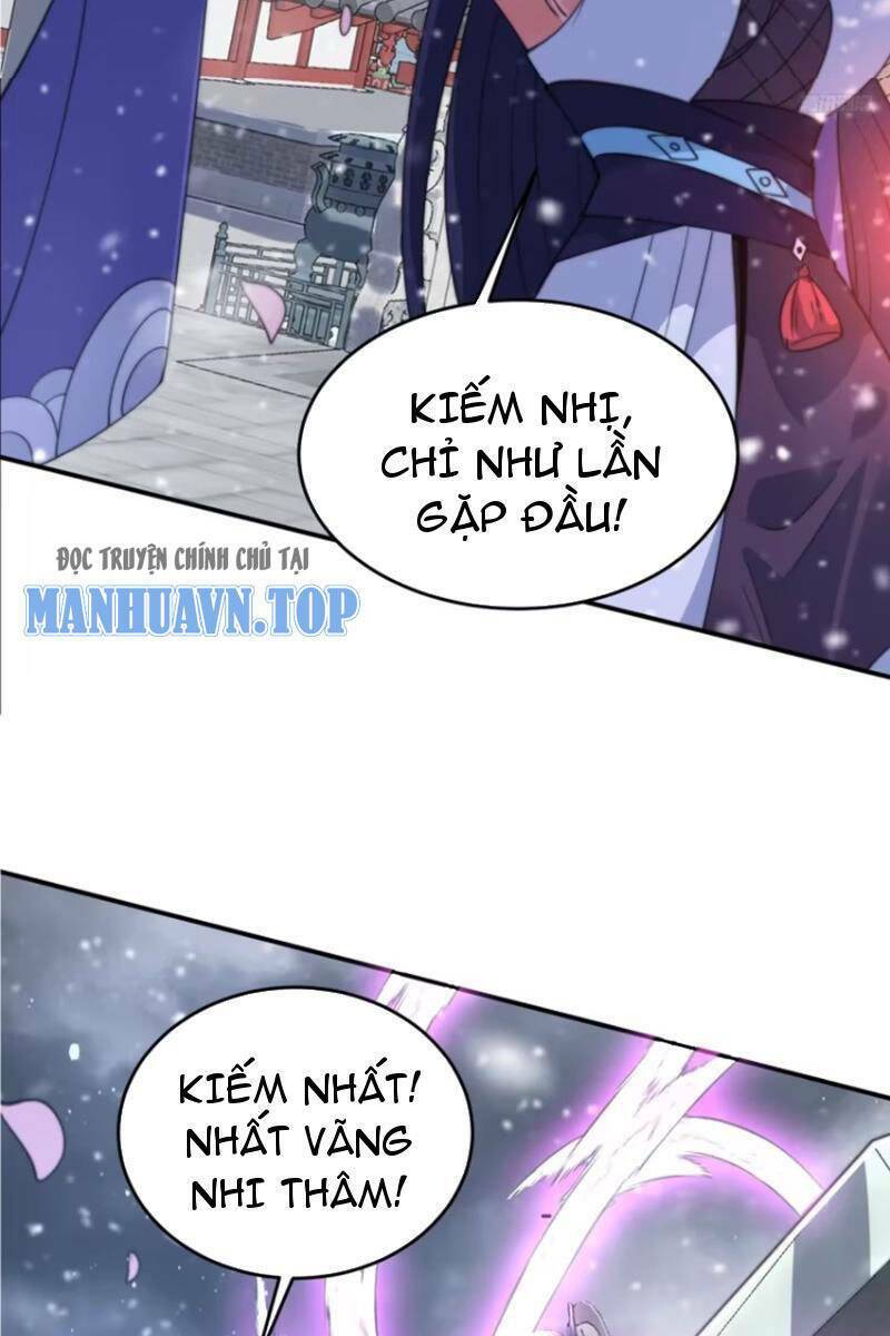 Nữ Đồ Đệ Ai Nấy Đều Muốn Giết Ta: Chapter 136