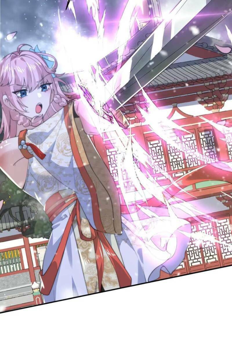 Nữ Đồ Đệ Ai Nấy Đều Muốn Giết Ta: Chapter 136