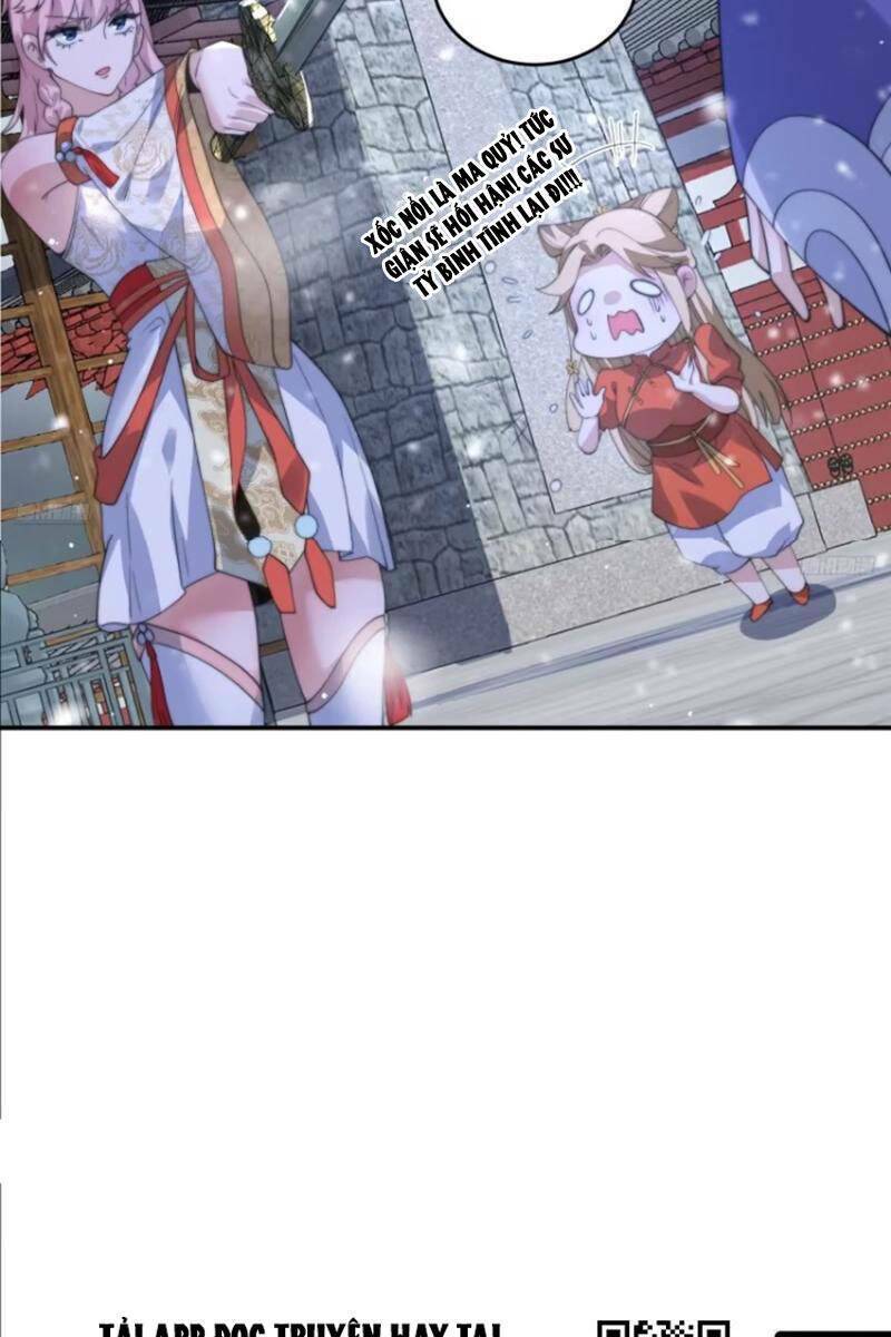 Nữ Đồ Đệ Ai Nấy Đều Muốn Giết Ta: Chapter 136