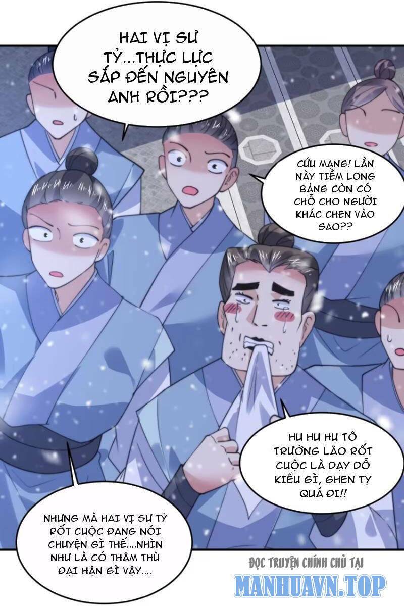 Nữ Đồ Đệ Ai Nấy Đều Muốn Giết Ta: Chapter 136