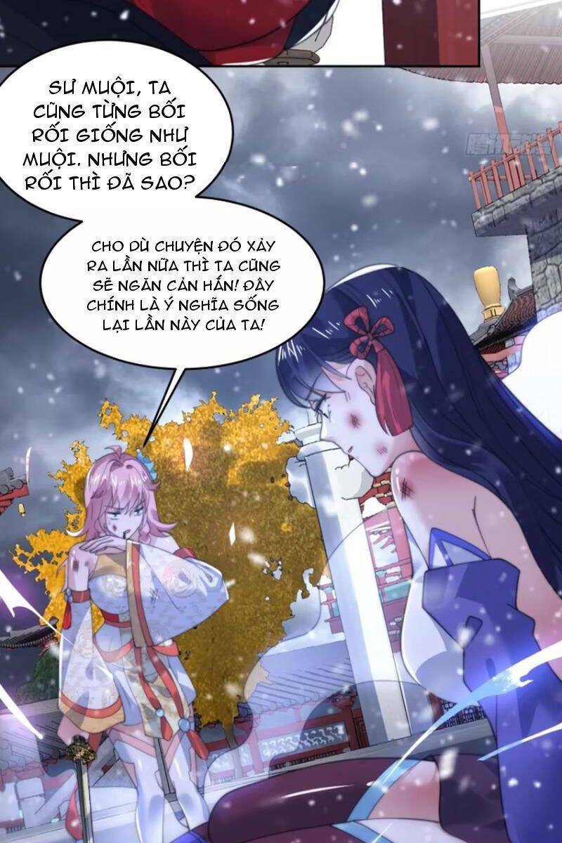Nữ Đồ Đệ Ai Nấy Đều Muốn Giết Ta: Chapter 136