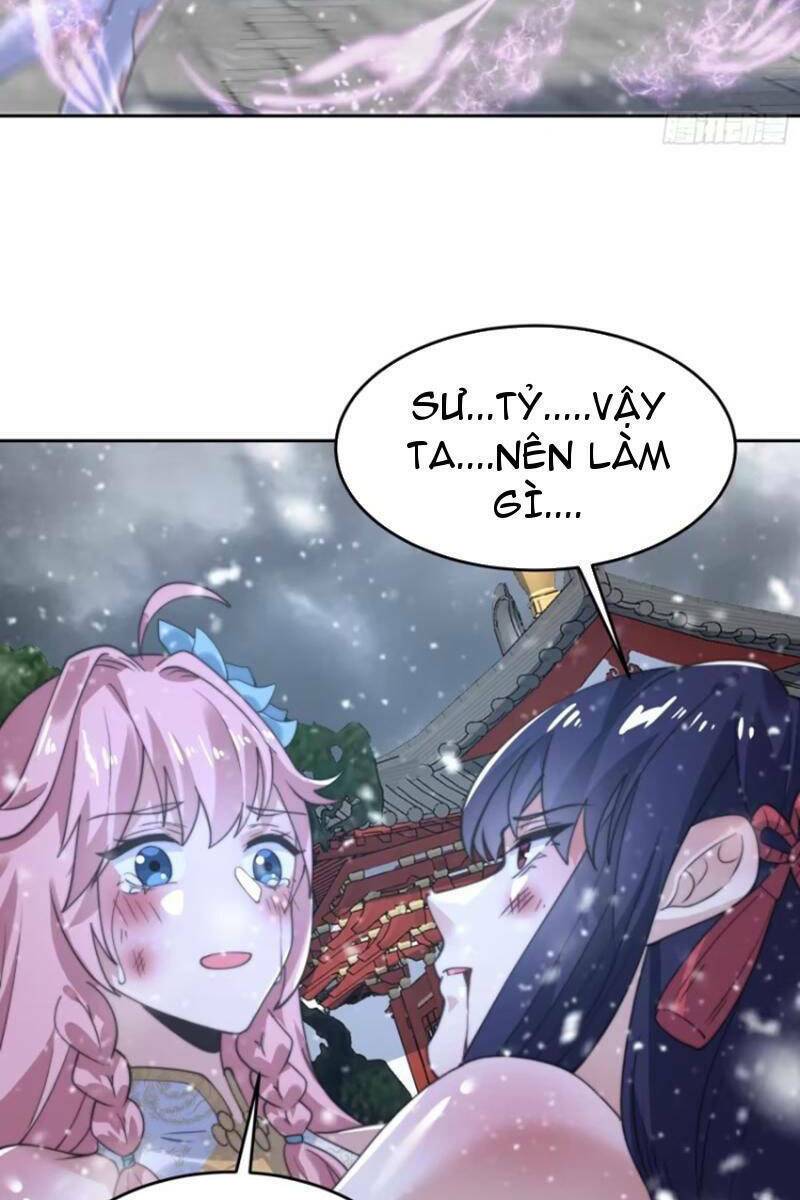 Nữ Đồ Đệ Ai Nấy Đều Muốn Giết Ta: Chapter 136