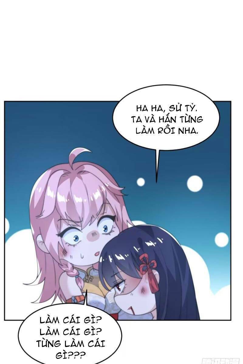 Nữ Đồ Đệ Ai Nấy Đều Muốn Giết Ta: Chapter 136