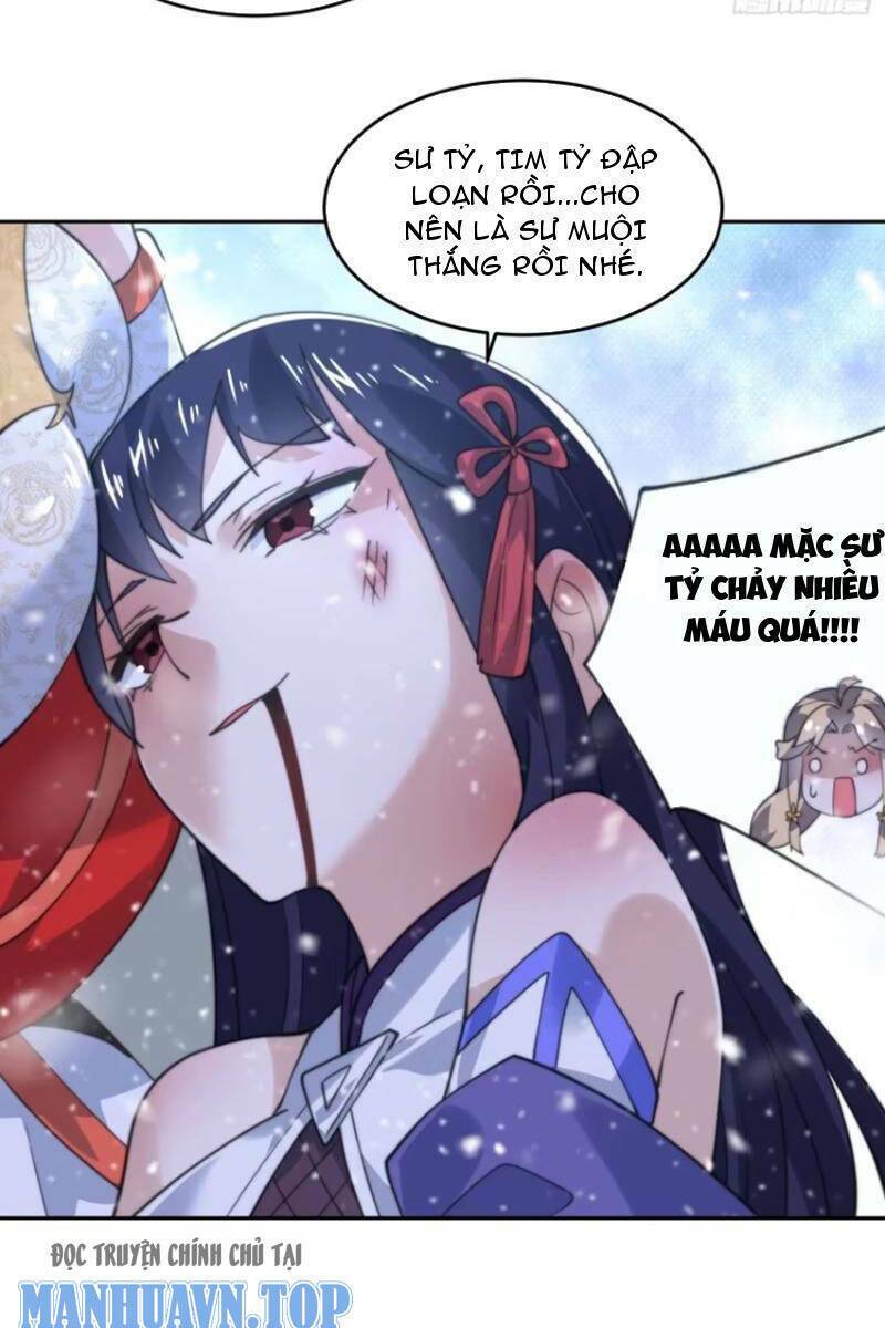 Nữ Đồ Đệ Ai Nấy Đều Muốn Giết Ta: Chapter 136