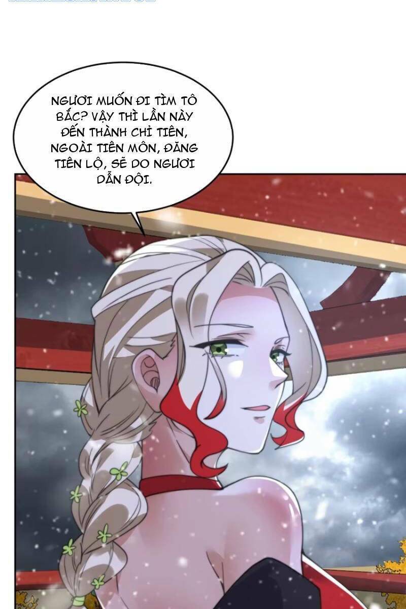 Nữ Đồ Đệ Ai Nấy Đều Muốn Giết Ta: Chapter 136
