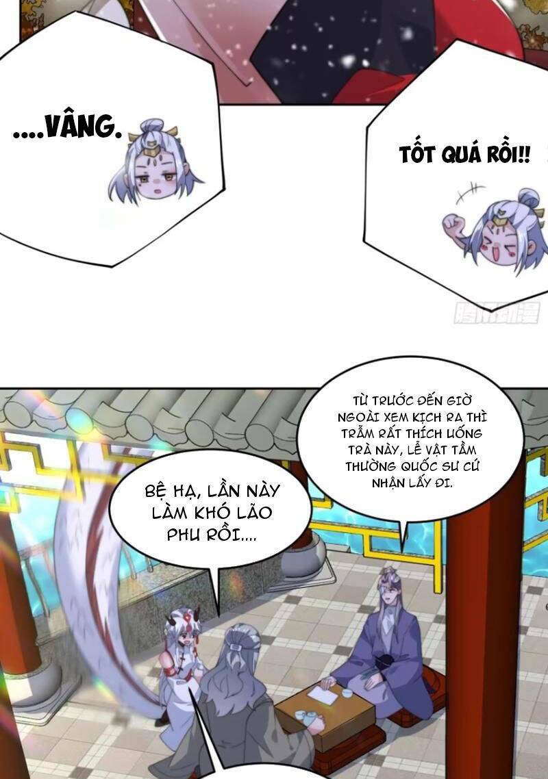 Nữ Đồ Đệ Ai Nấy Đều Muốn Giết Ta: Chapter 136