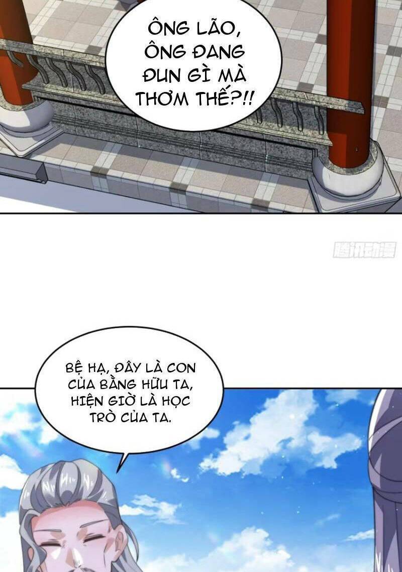 Nữ Đồ Đệ Ai Nấy Đều Muốn Giết Ta: Chapter 136
