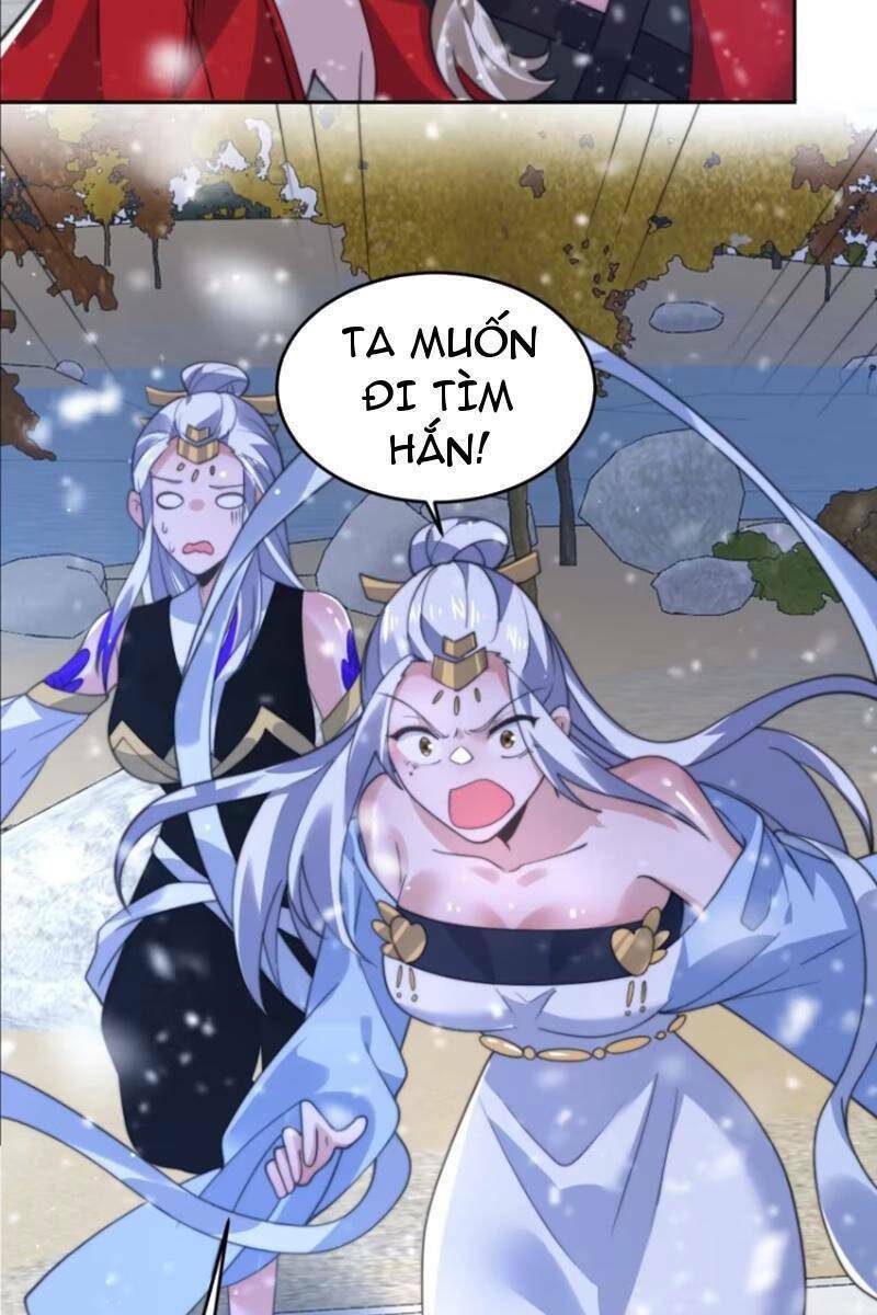 Nữ Đồ Đệ Ai Nấy Đều Muốn Giết Ta: Chapter 136