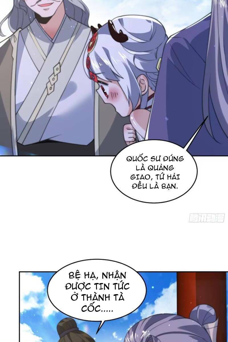 Nữ Đồ Đệ Ai Nấy Đều Muốn Giết Ta: Chapter 136