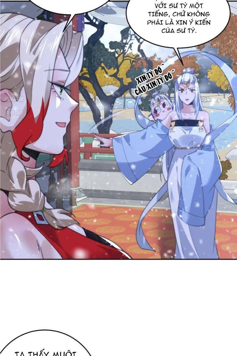Nữ Đồ Đệ Ai Nấy Đều Muốn Giết Ta: Chapter 136
