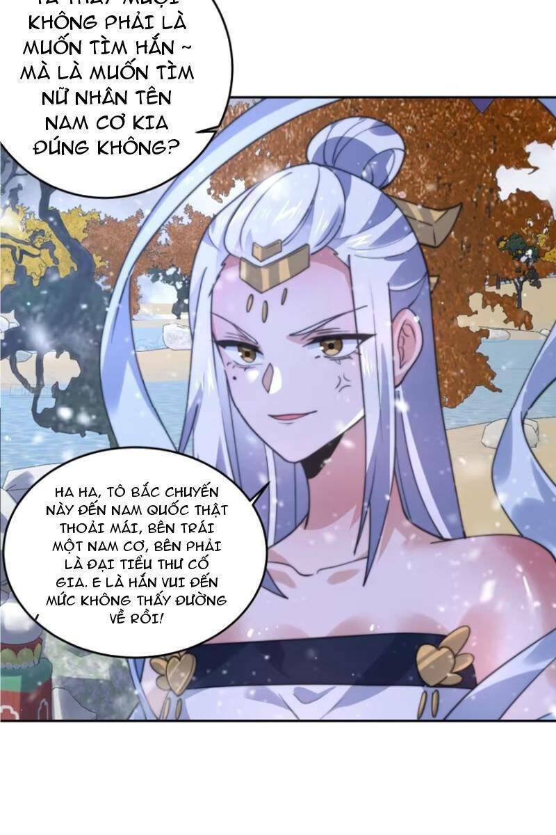 Nữ Đồ Đệ Ai Nấy Đều Muốn Giết Ta: Chapter 136