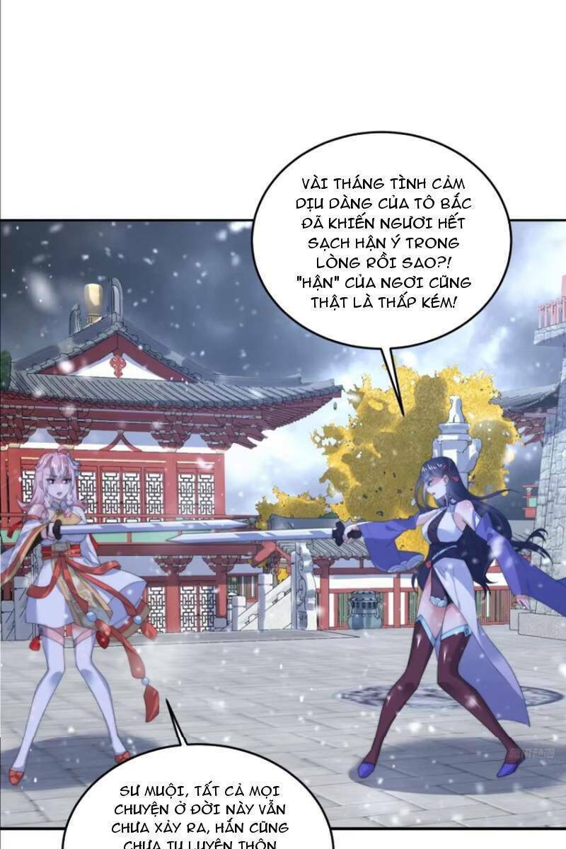Nữ Đồ Đệ Ai Nấy Đều Muốn Giết Ta: Chapter 136