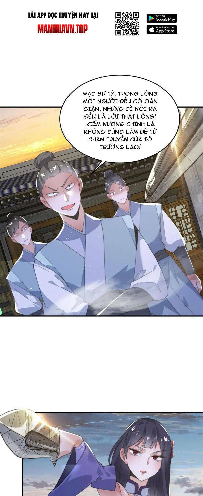 Nữ Đồ Đệ Ai Nấy Đều Muốn Giết Ta: Chapter 139