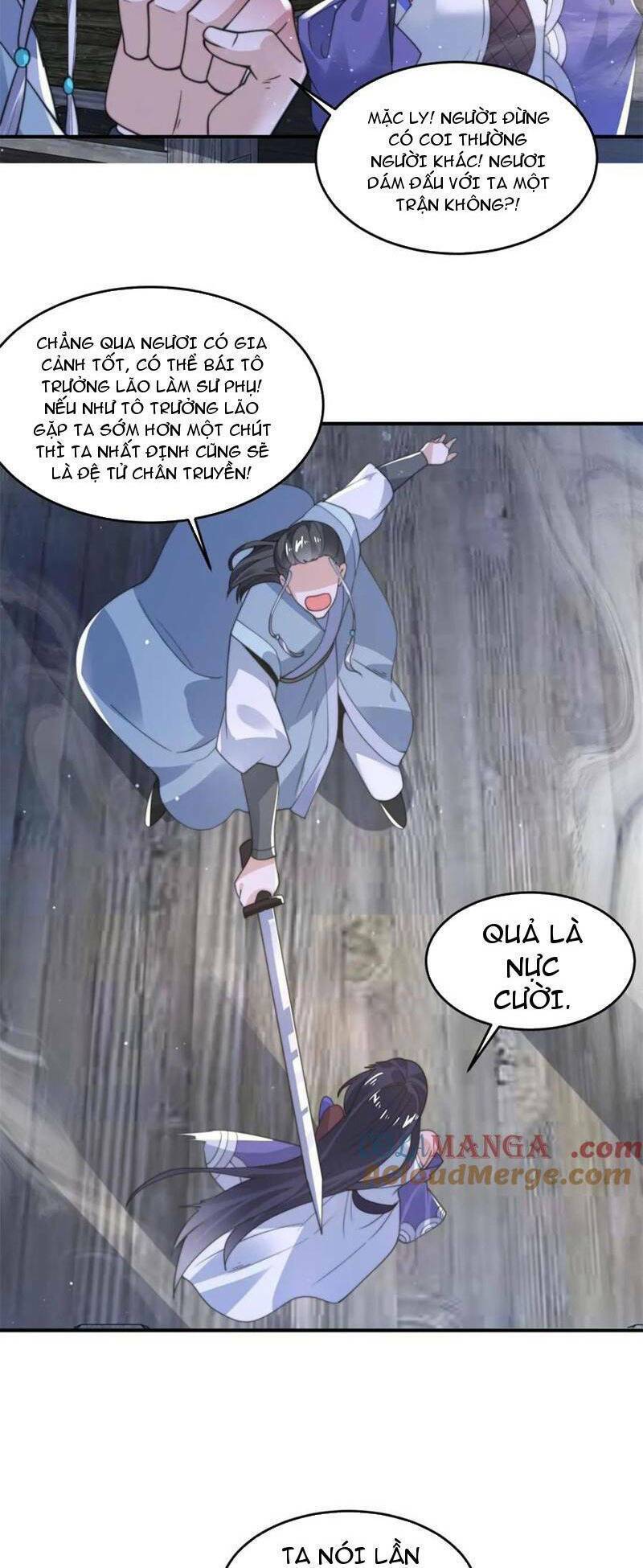 Nữ Đồ Đệ Ai Nấy Đều Muốn Giết Ta: Chapter 139