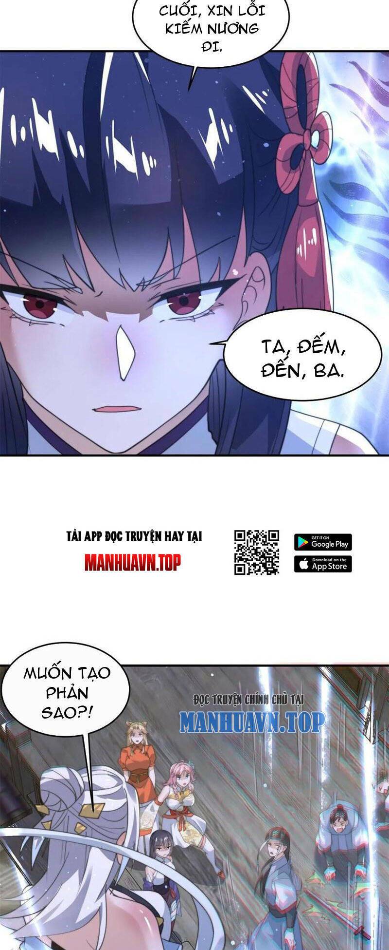 Nữ Đồ Đệ Ai Nấy Đều Muốn Giết Ta: Chapter 139