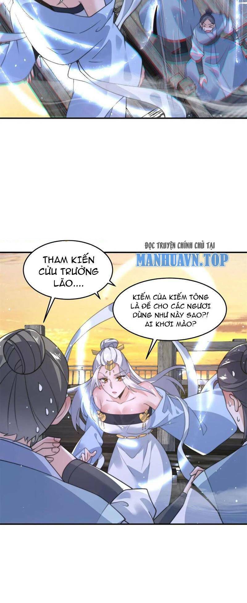 Nữ Đồ Đệ Ai Nấy Đều Muốn Giết Ta: Chapter 139