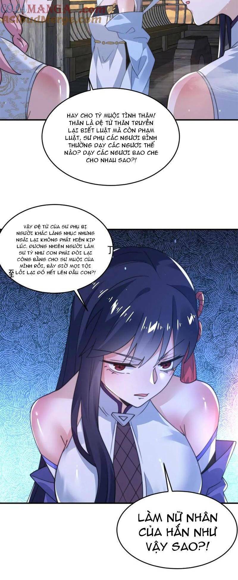 Nữ Đồ Đệ Ai Nấy Đều Muốn Giết Ta: Chapter 139