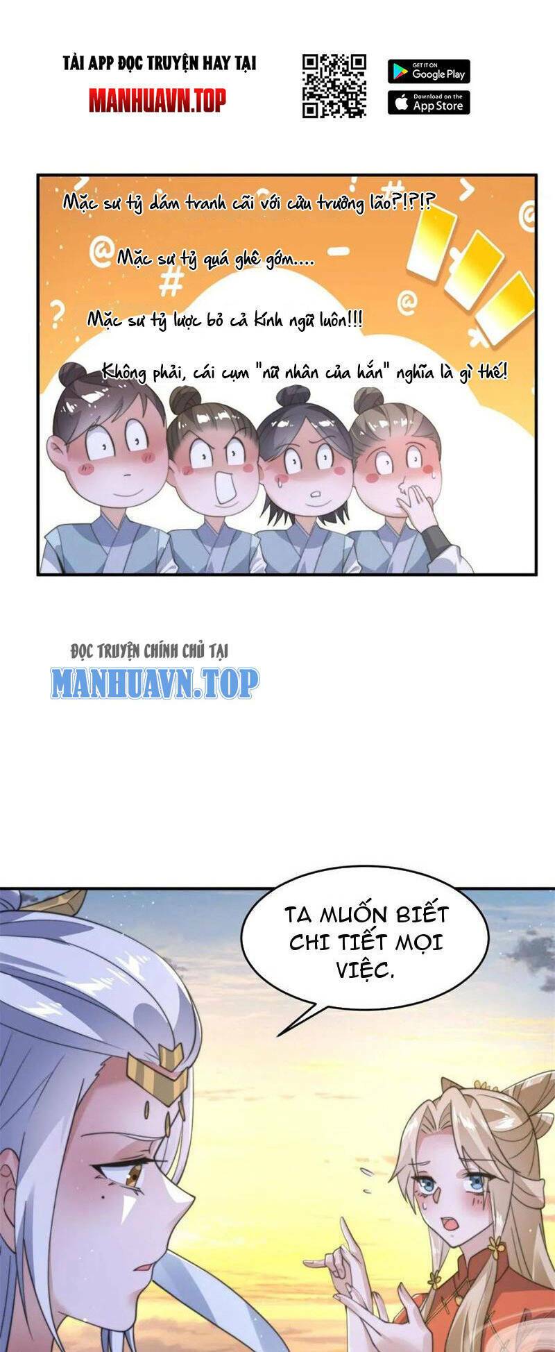 Nữ Đồ Đệ Ai Nấy Đều Muốn Giết Ta: Chapter 139