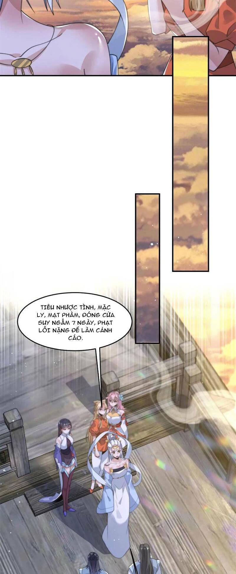 Nữ Đồ Đệ Ai Nấy Đều Muốn Giết Ta: Chapter 139