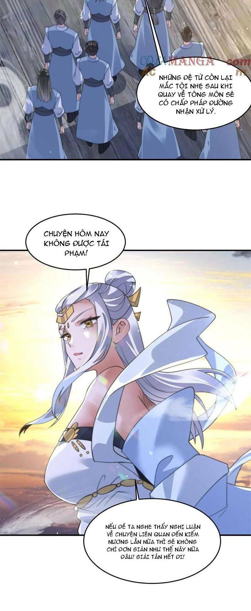 Nữ Đồ Đệ Ai Nấy Đều Muốn Giết Ta: Chapter 139