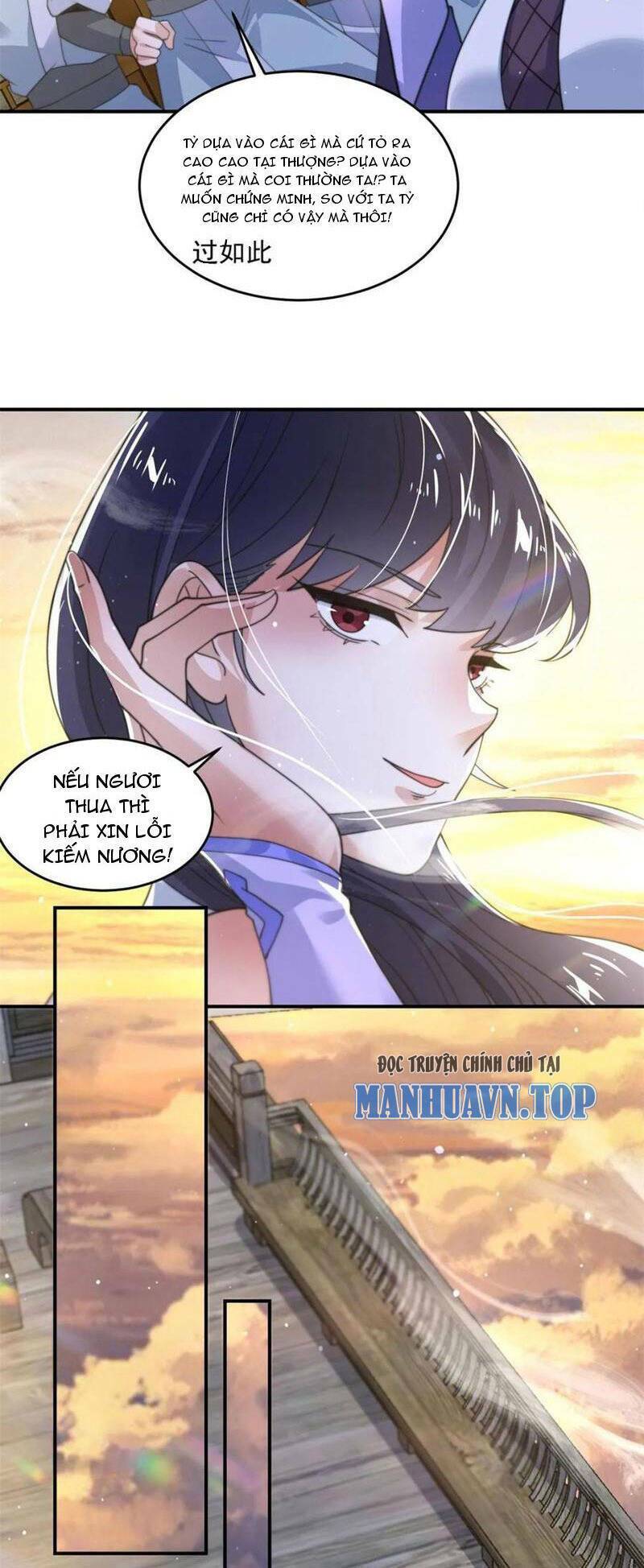Nữ Đồ Đệ Ai Nấy Đều Muốn Giết Ta: Chapter 139