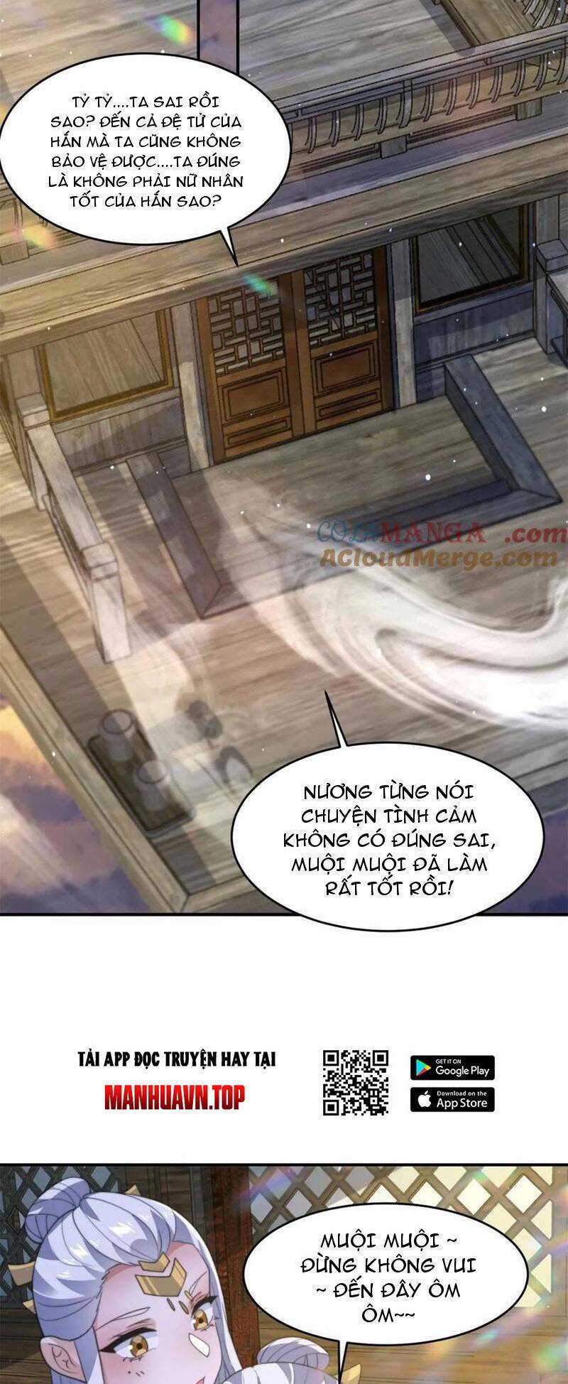 Nữ Đồ Đệ Ai Nấy Đều Muốn Giết Ta: Chapter 139