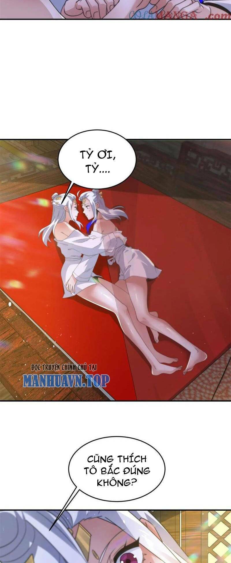 Nữ Đồ Đệ Ai Nấy Đều Muốn Giết Ta: Chapter 139