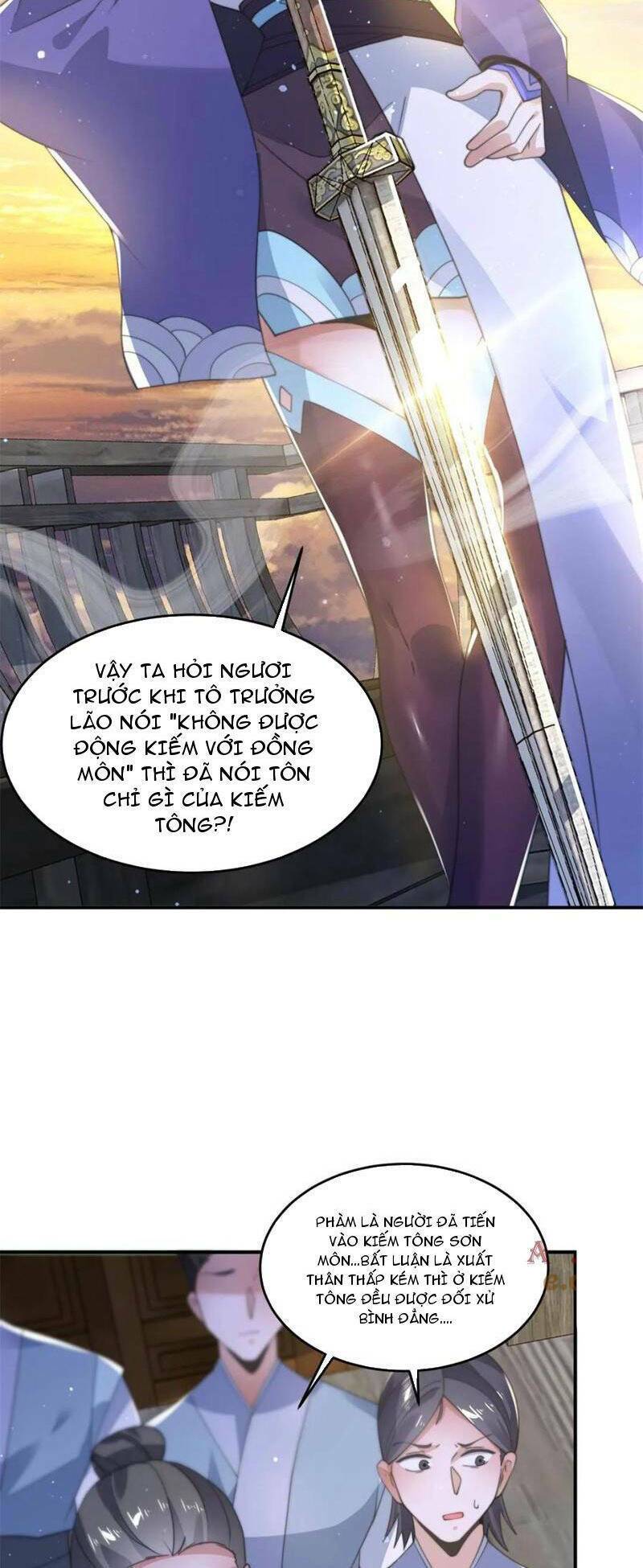 Nữ Đồ Đệ Ai Nấy Đều Muốn Giết Ta: Chapter 139