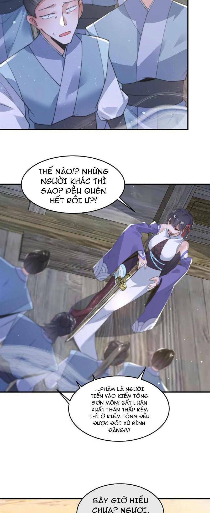Nữ Đồ Đệ Ai Nấy Đều Muốn Giết Ta: Chapter 139