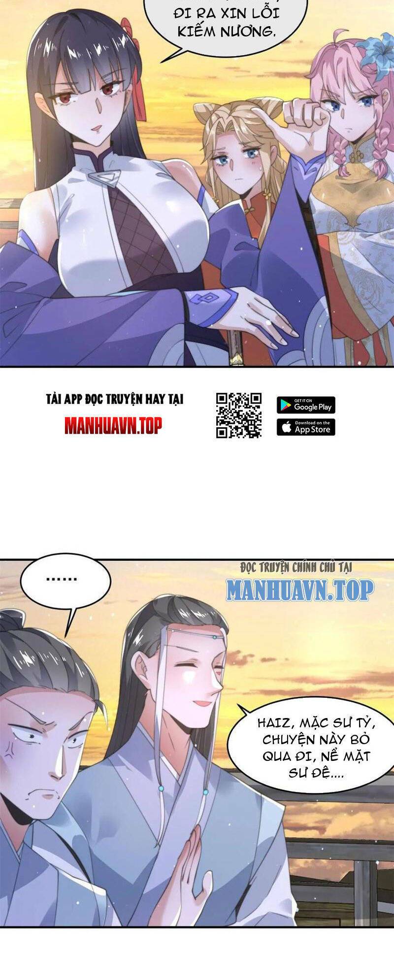 Nữ Đồ Đệ Ai Nấy Đều Muốn Giết Ta: Chapter 139