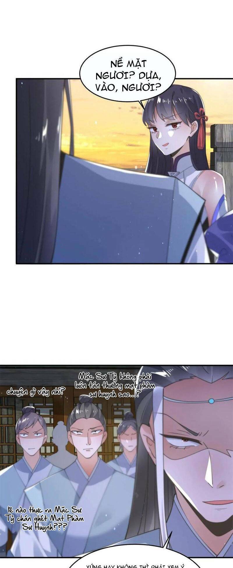 Nữ Đồ Đệ Ai Nấy Đều Muốn Giết Ta: Chapter 139