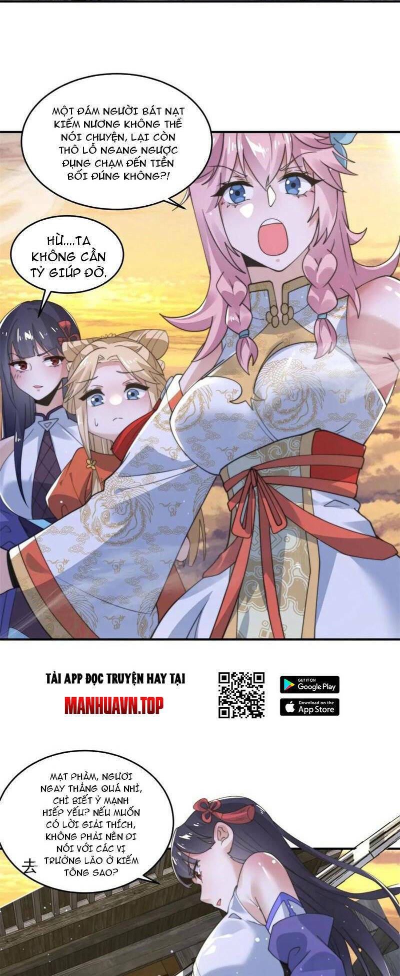Nữ Đồ Đệ Ai Nấy Đều Muốn Giết Ta: Chapter 139