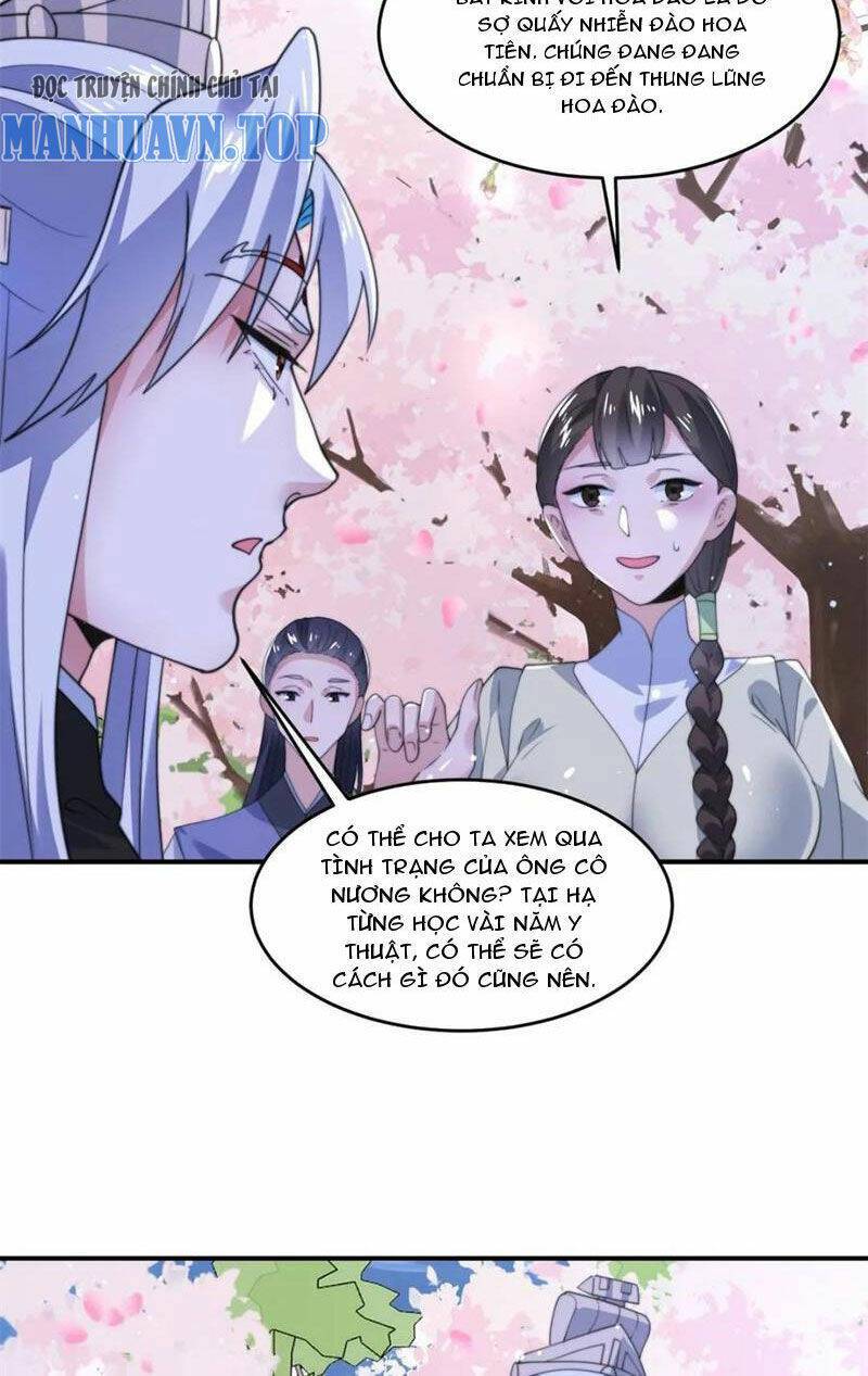 Nữ Đồ Đệ Ai Nấy Đều Muốn Giết Ta: Chapter 140