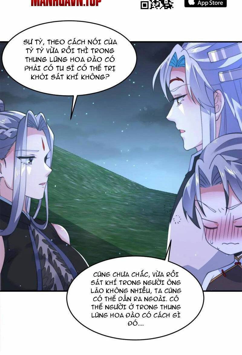 Nữ Đồ Đệ Ai Nấy Đều Muốn Giết Ta: Chapter 140