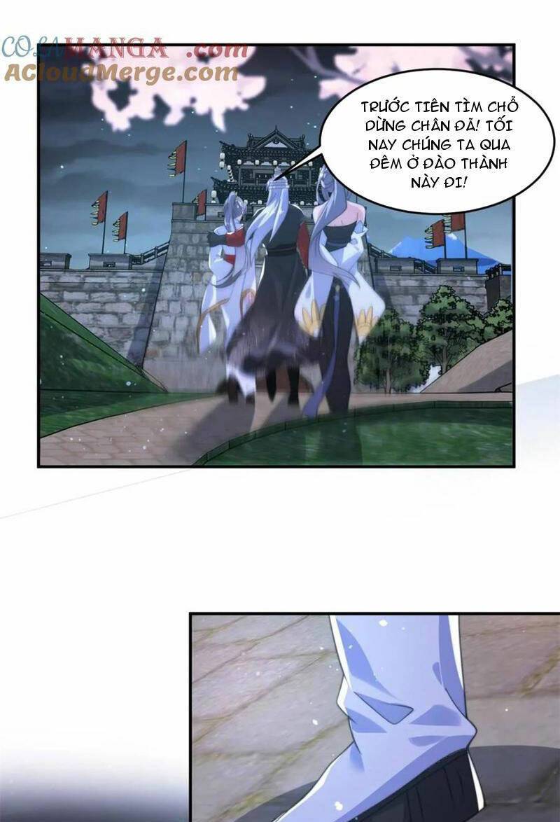 Nữ Đồ Đệ Ai Nấy Đều Muốn Giết Ta: Chapter 140