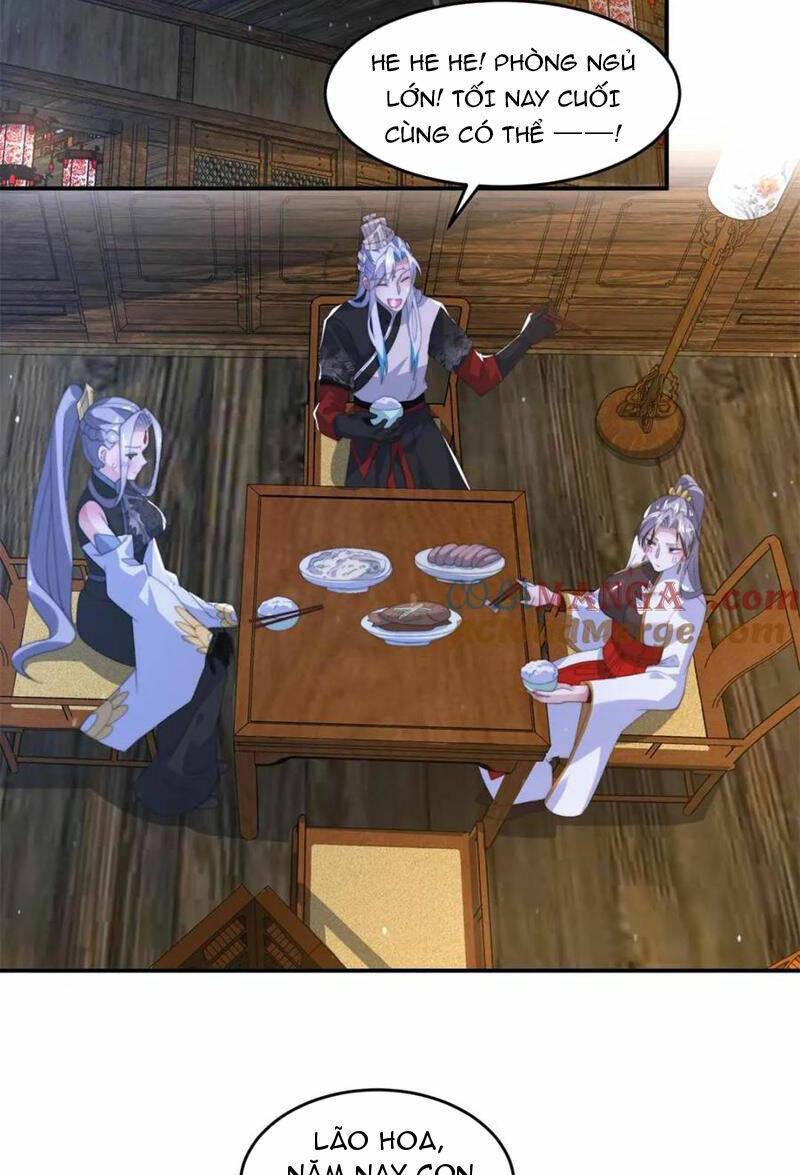 Nữ Đồ Đệ Ai Nấy Đều Muốn Giết Ta: Chapter 140