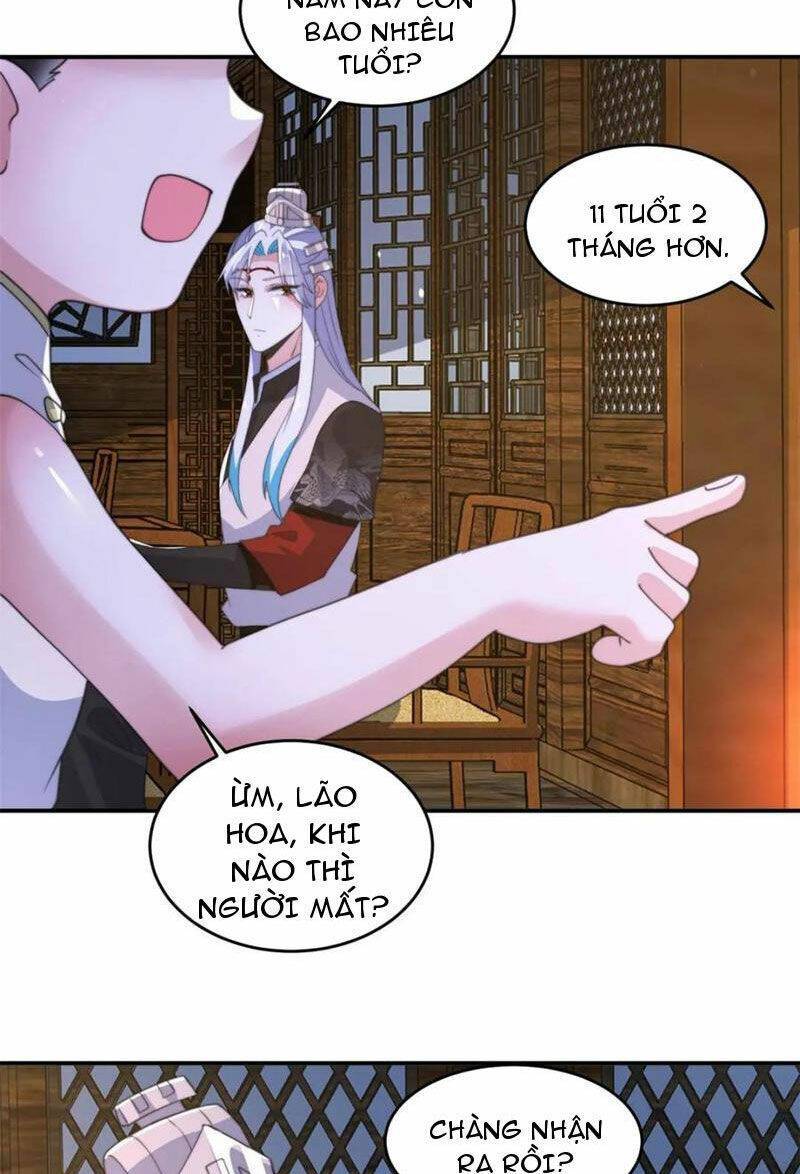 Nữ Đồ Đệ Ai Nấy Đều Muốn Giết Ta: Chapter 140