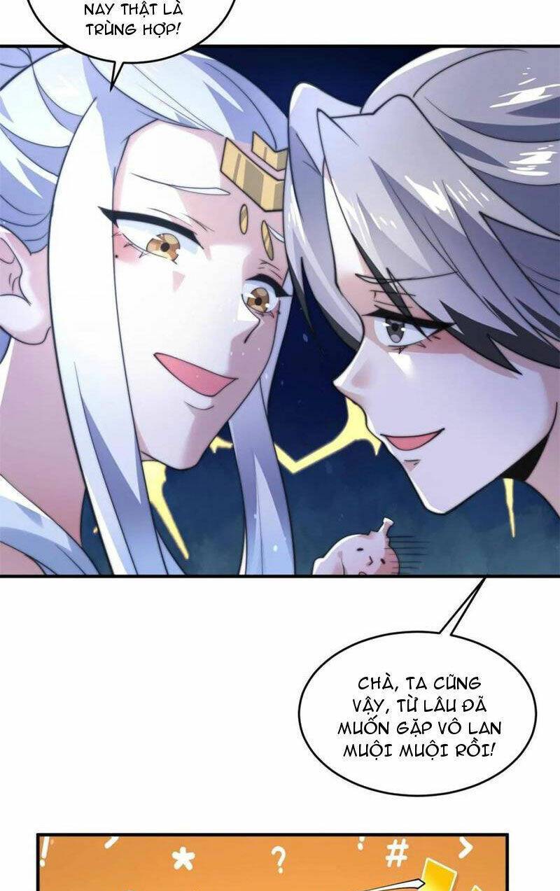 Nữ Đồ Đệ Ai Nấy Đều Muốn Giết Ta: Chapter 143
