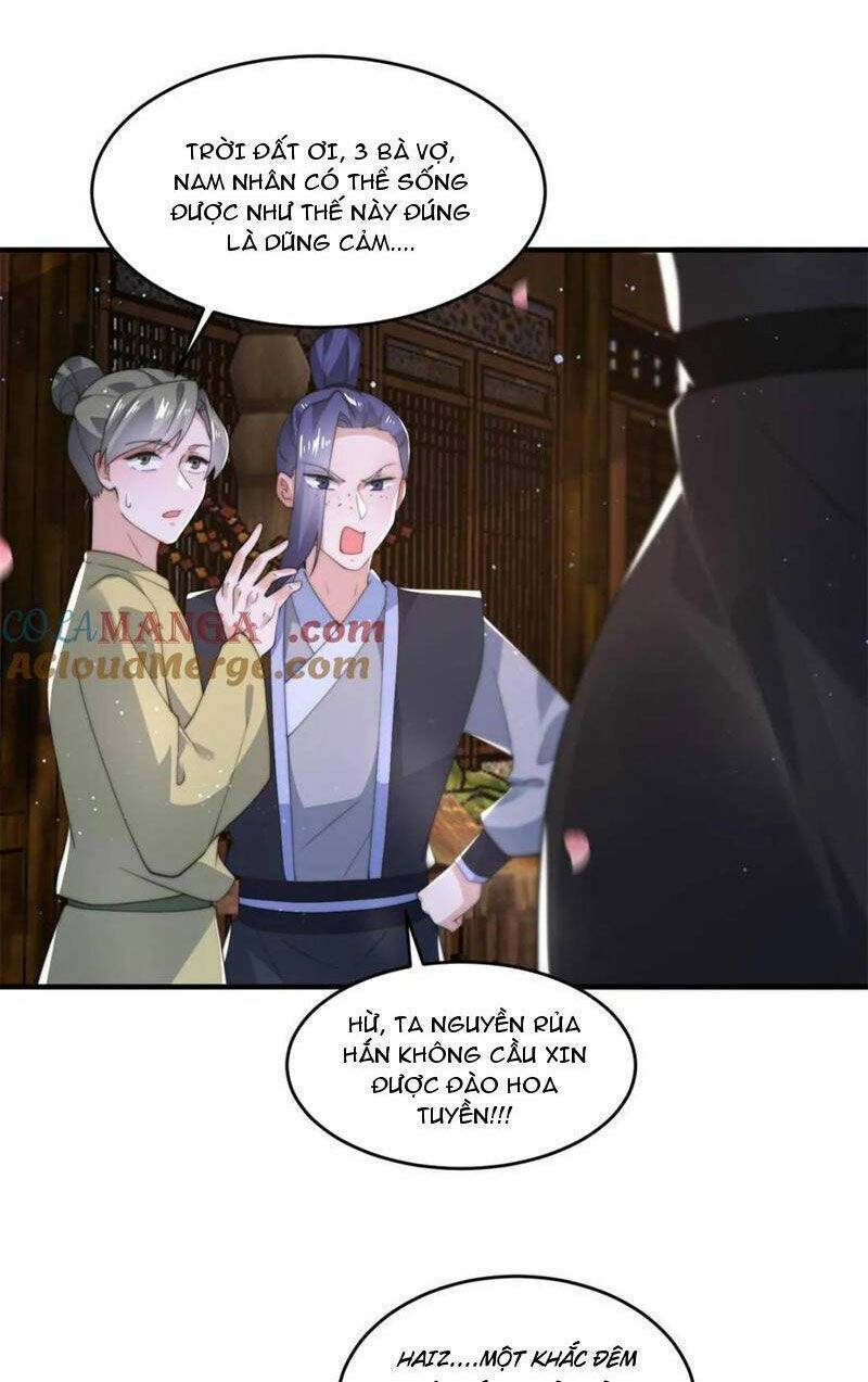Nữ Đồ Đệ Ai Nấy Đều Muốn Giết Ta: Chapter 143