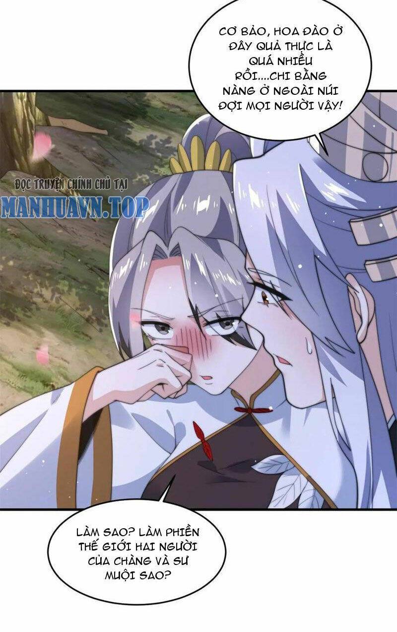 Nữ Đồ Đệ Ai Nấy Đều Muốn Giết Ta: Chapter 143