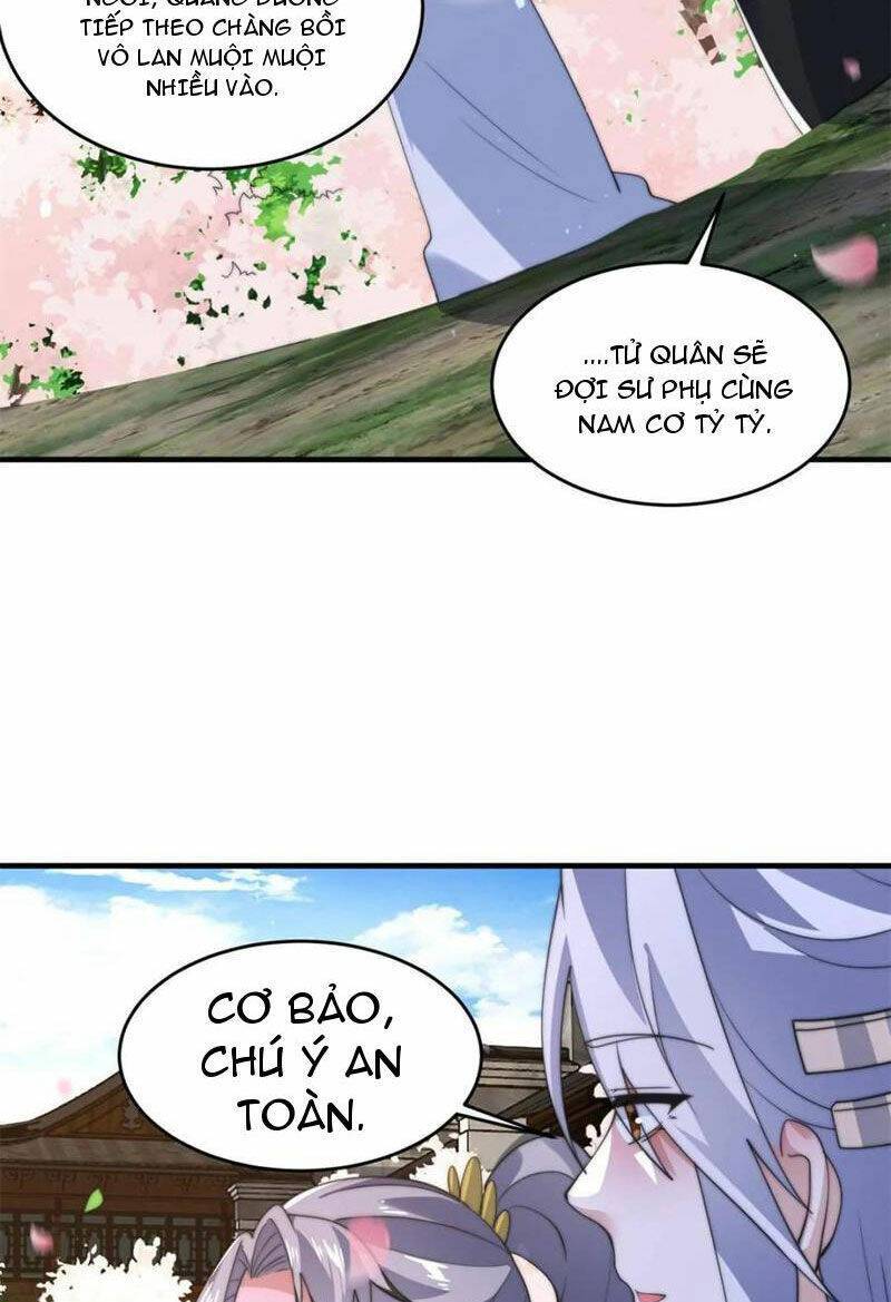 Nữ Đồ Đệ Ai Nấy Đều Muốn Giết Ta: Chapter 143