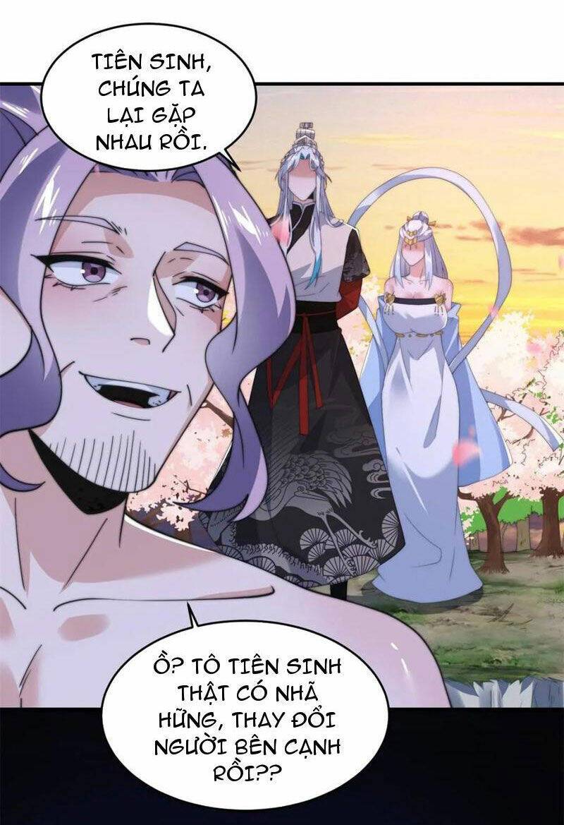 Nữ Đồ Đệ Ai Nấy Đều Muốn Giết Ta: Chapter 143