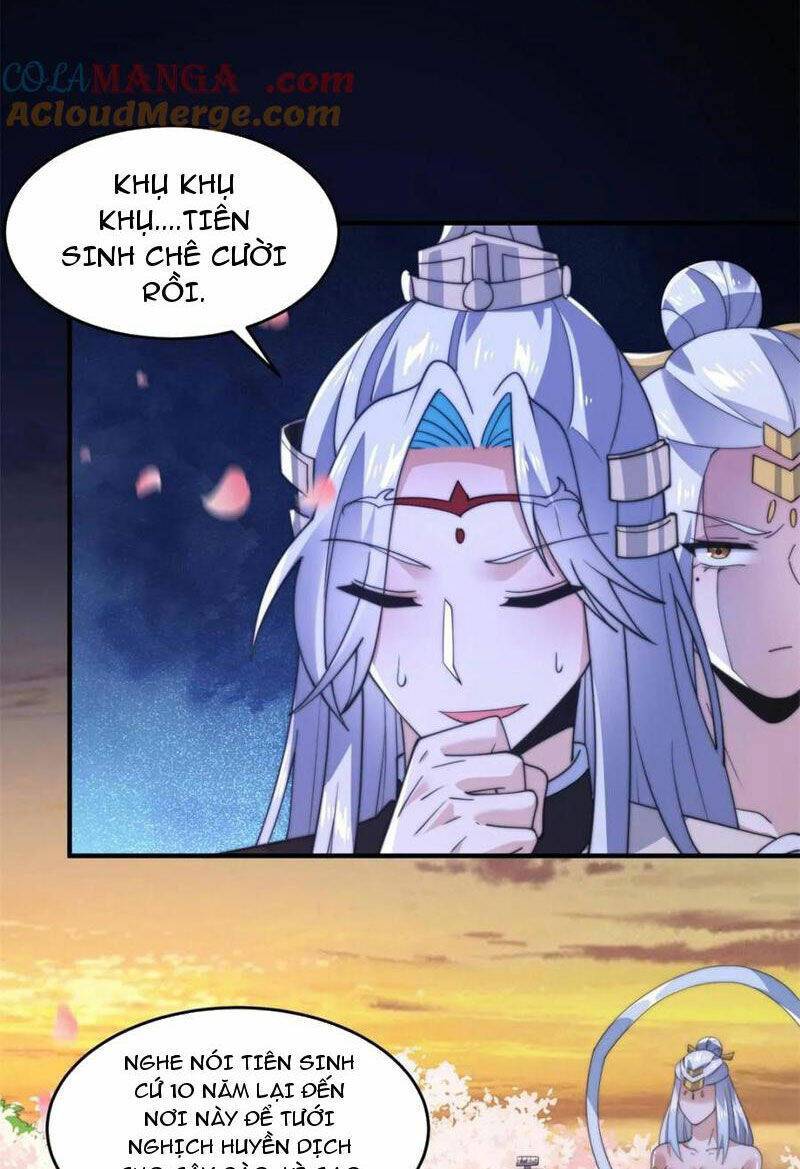Nữ Đồ Đệ Ai Nấy Đều Muốn Giết Ta: Chapter 143