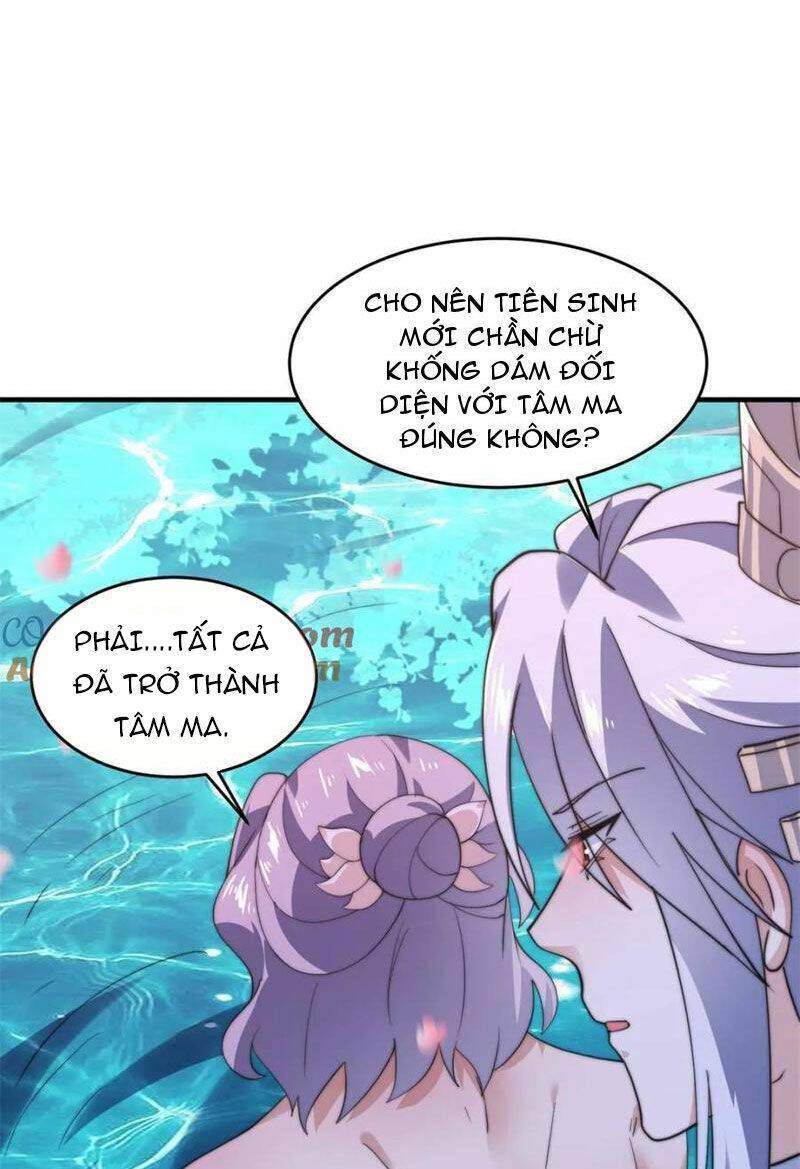 Nữ Đồ Đệ Ai Nấy Đều Muốn Giết Ta: Chapter 143