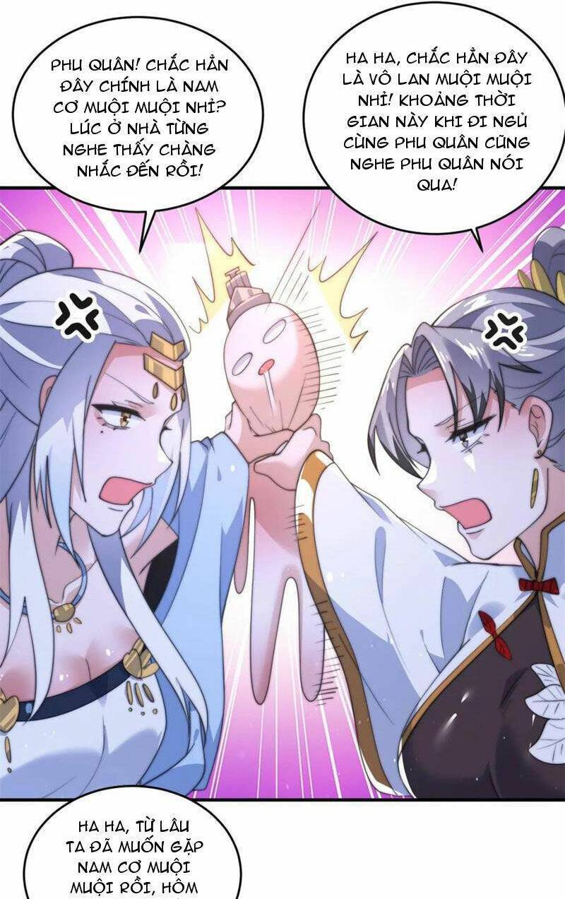 Nữ Đồ Đệ Ai Nấy Đều Muốn Giết Ta: Chapter 143