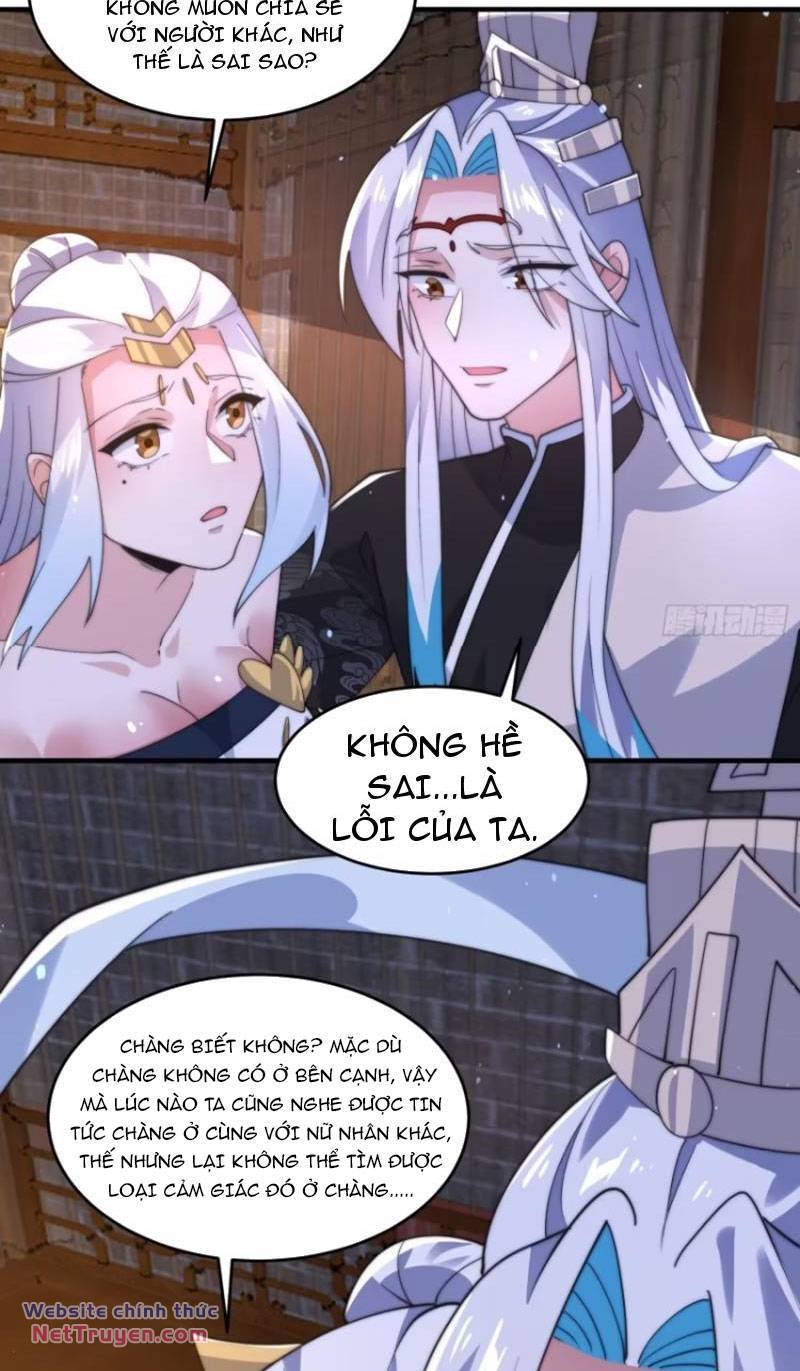 Nữ Đồ Đệ Ai Nấy Đều Muốn Giết Ta: Chapter 144
