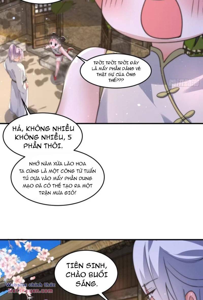Nữ Đồ Đệ Ai Nấy Đều Muốn Giết Ta: Chapter 144