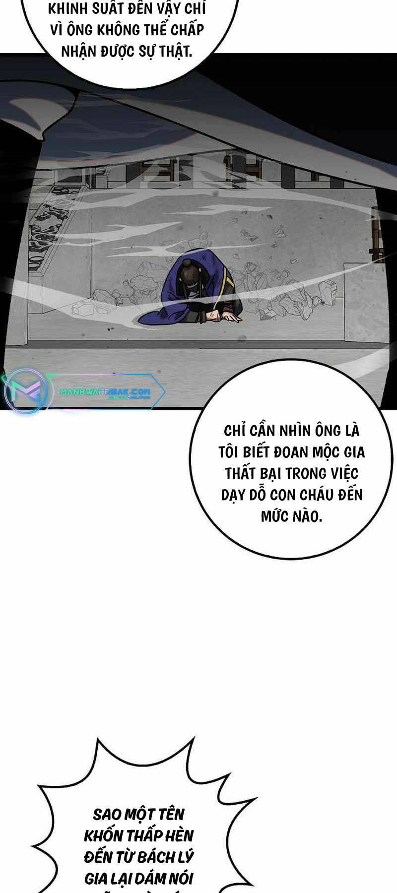 Thiên Phong Phách Đạo: Chapter 26