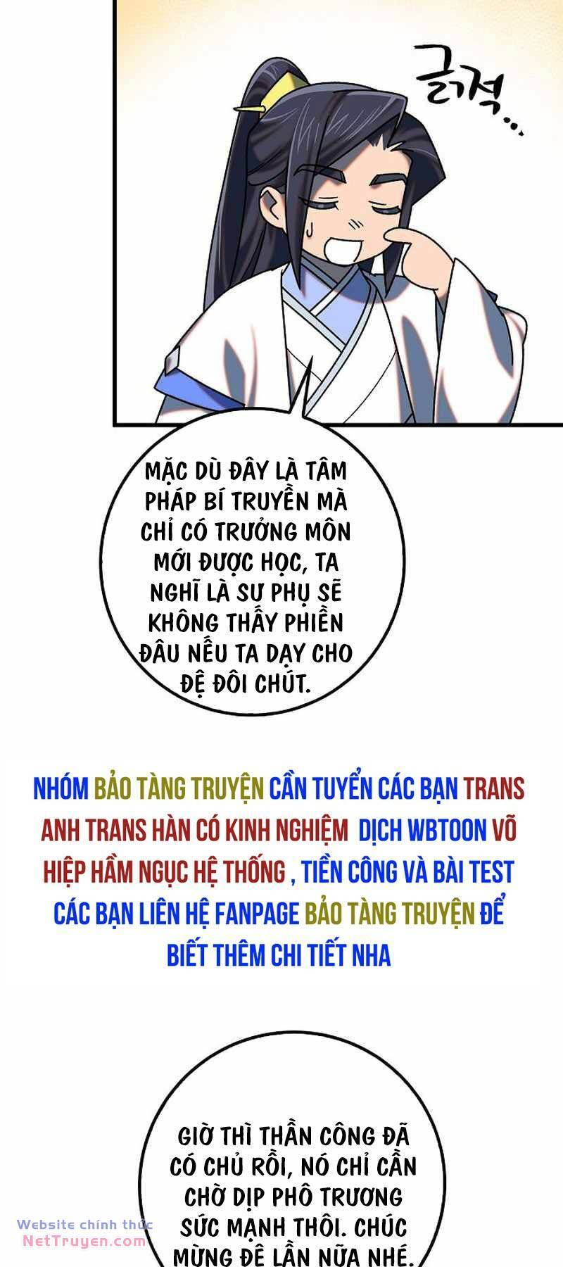 Thiên Phong Phách Đạo: Chapter 31